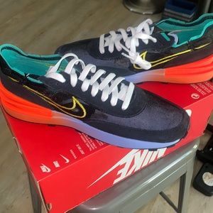 Nike waffle one shoes